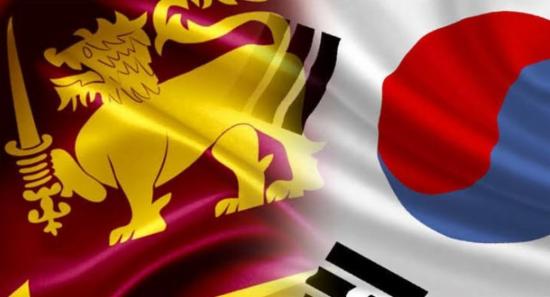 SL, South Korea Pact to Fight Crime Togethe